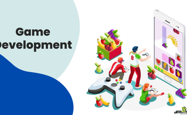 Level Up Your Business with Expert Game Development - Grow App With Me