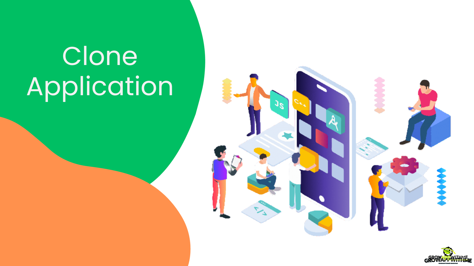 Unlock Innovation with Custom Clone App Development - Grow App With Me