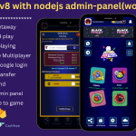 Elite Ludo v9 Real Money Earning Android App with admin panel