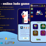 ludo pro - online multiplayer game with admin panel