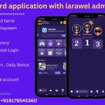 Grow rewards app with laravel admin panel download