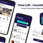 Time Left - Countdown Widget - Android